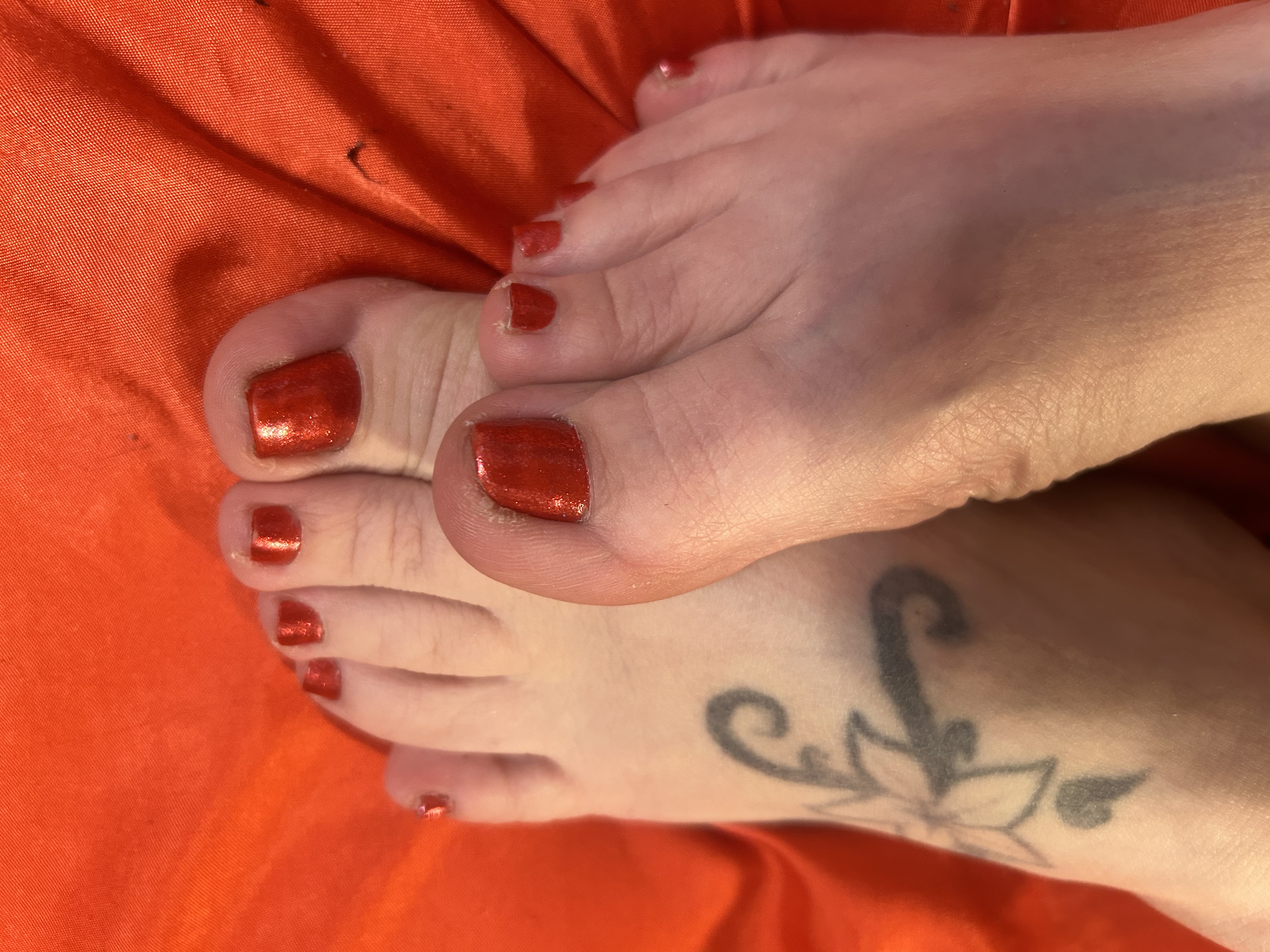 Feet pix