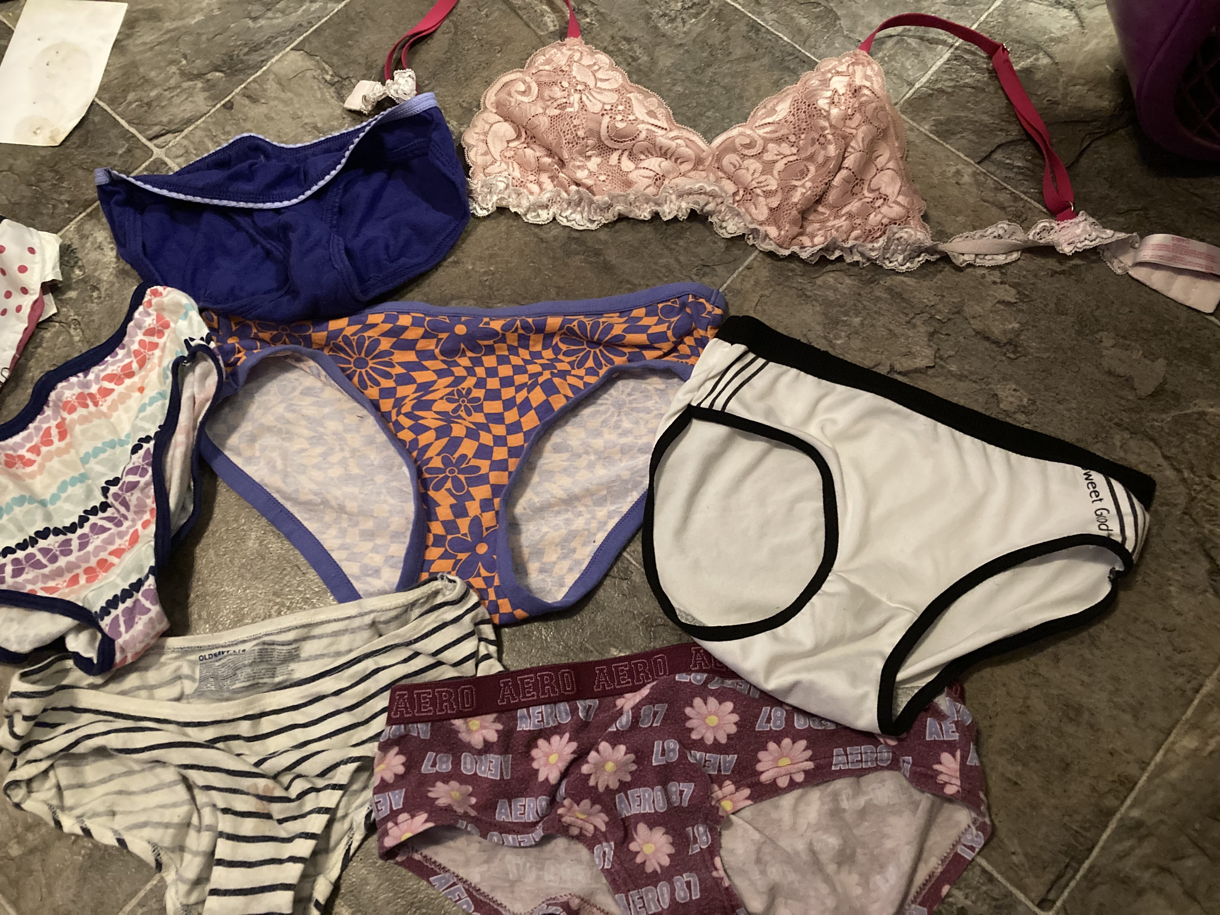 Panties ❤️
