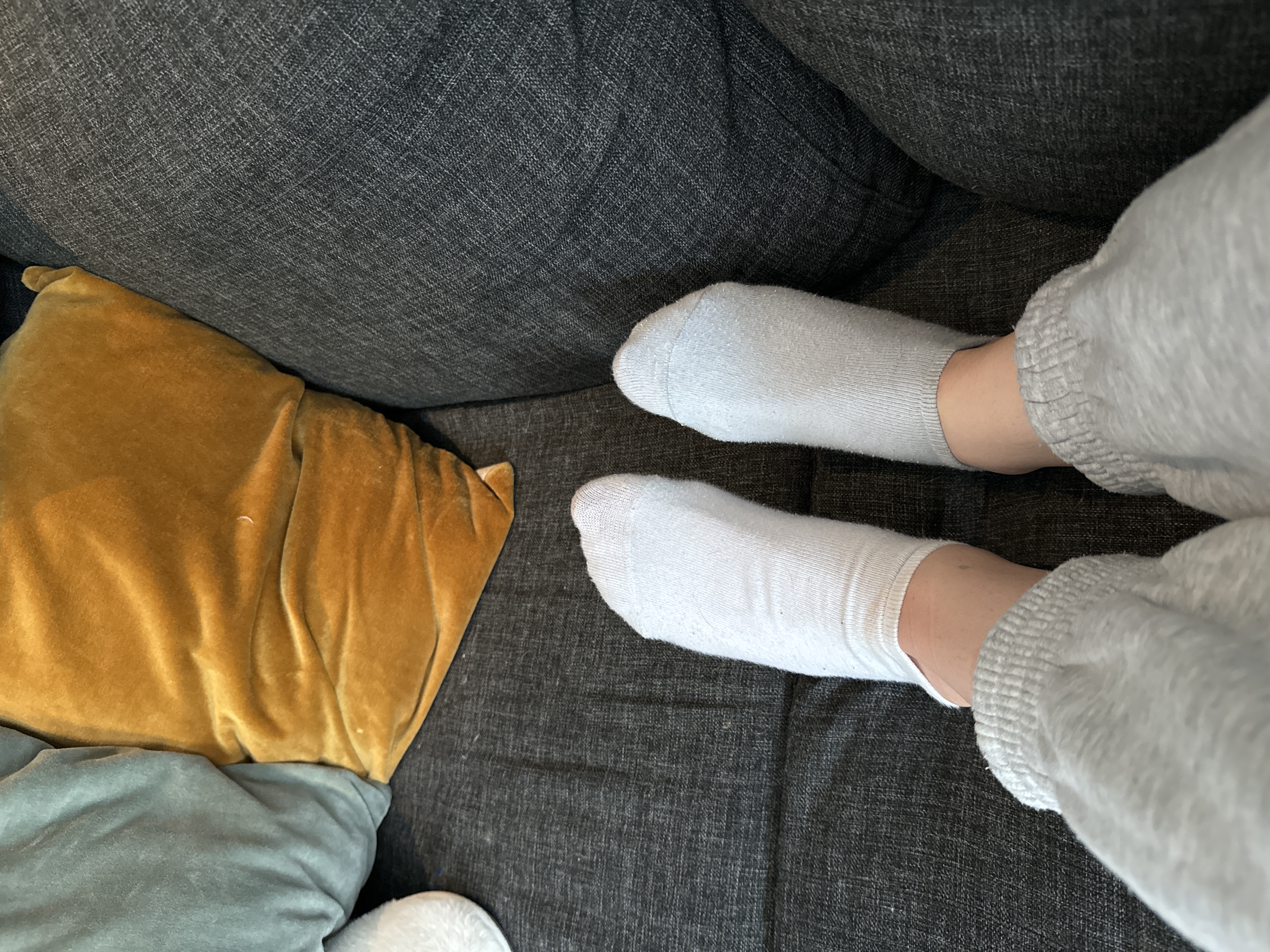 Used socks from Norway