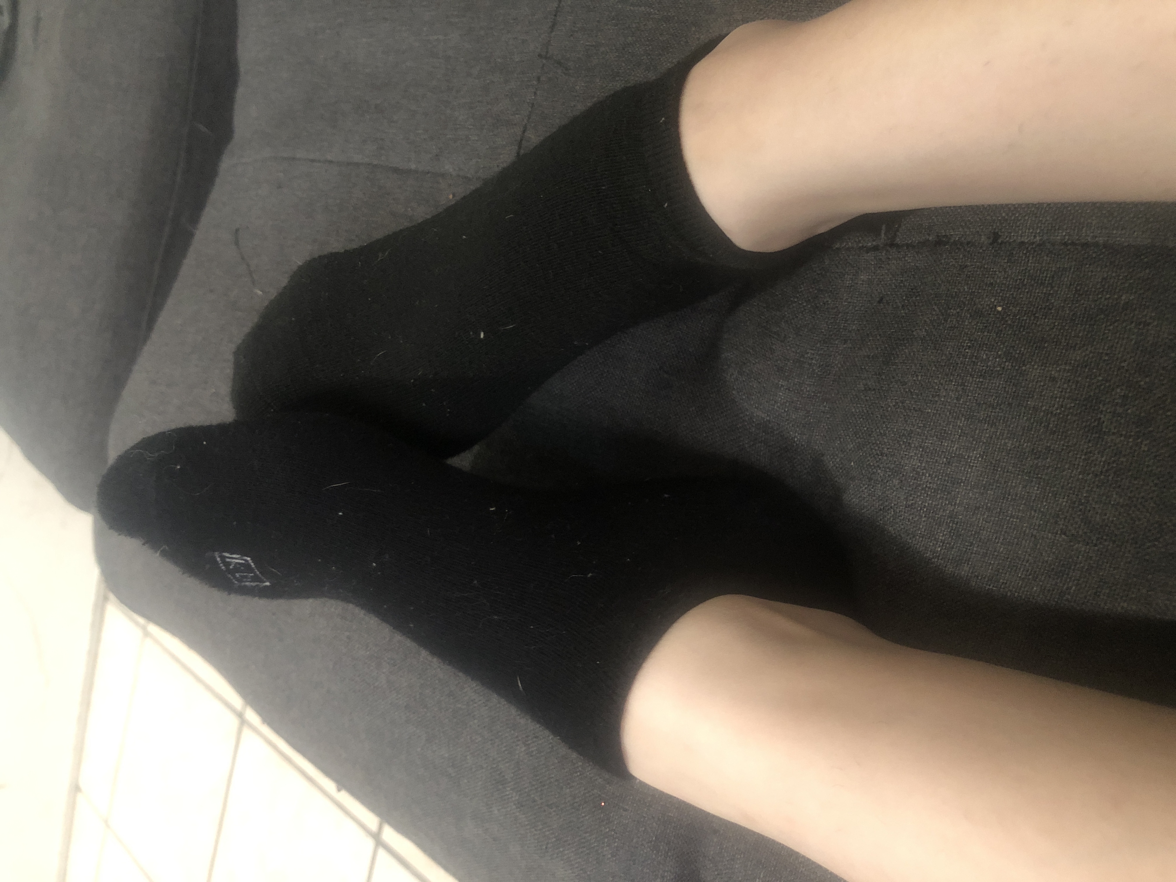 Used high schooler socks🖤