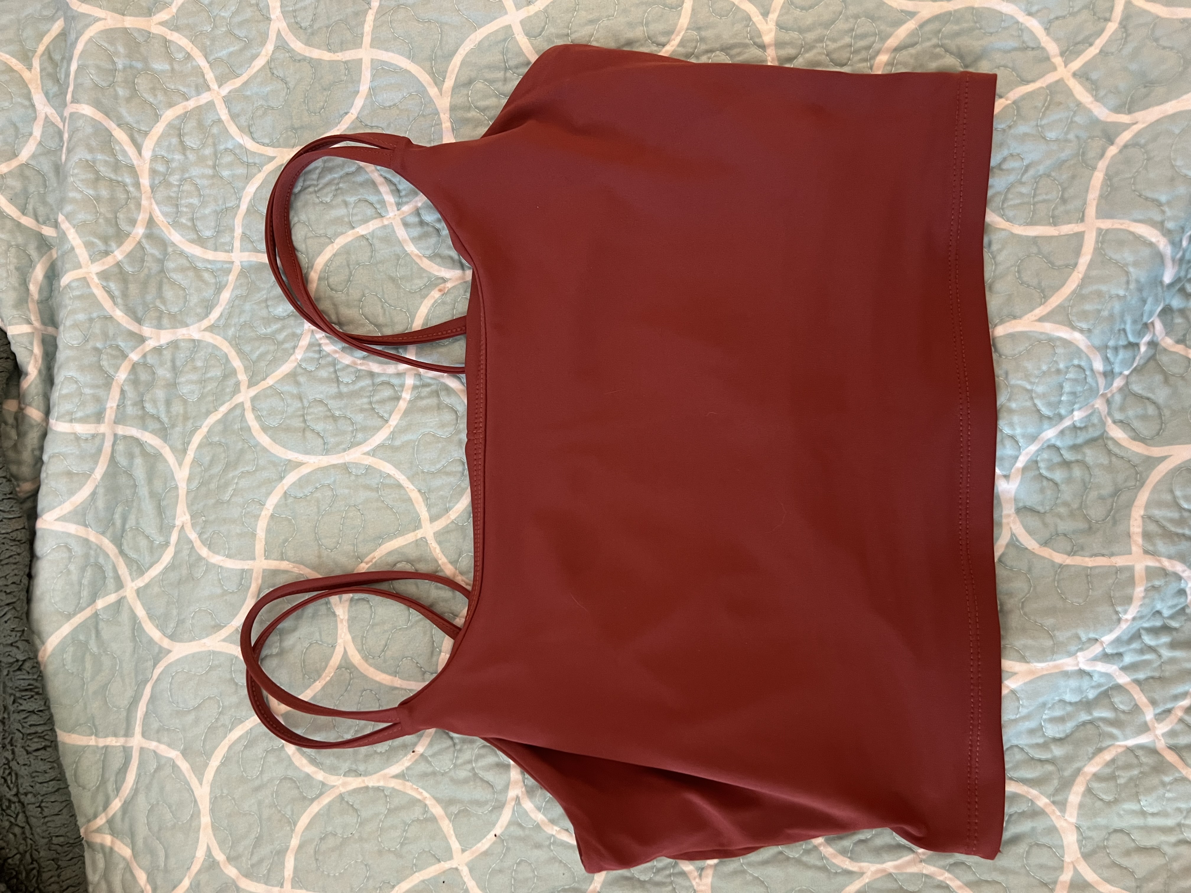 Unwashed Sports Bra from Hot Yoga